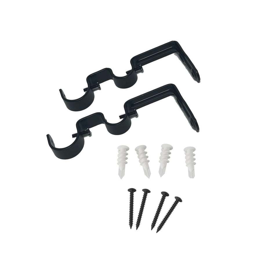 Cappa Double 1" Bracket
